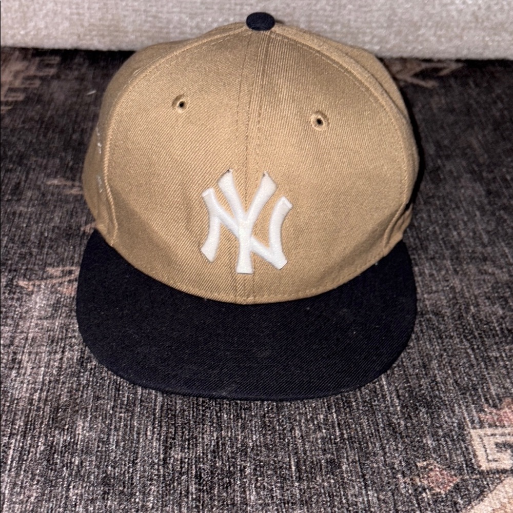New Era Black and Purple Lakers Cap